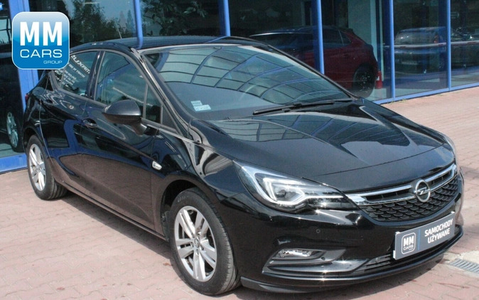 Opel Astra cena 67900 przebieg: 39846, rok produkcji 2019 z Lwówek Śląski małe 277